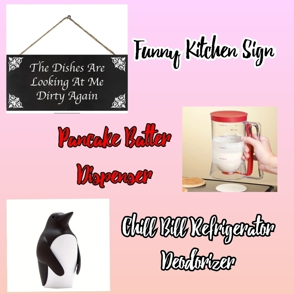 MYSTERY HOME BUNDLE - 5 to 15 items. Higher bid = more items all NWT - Picture 5 of 5
